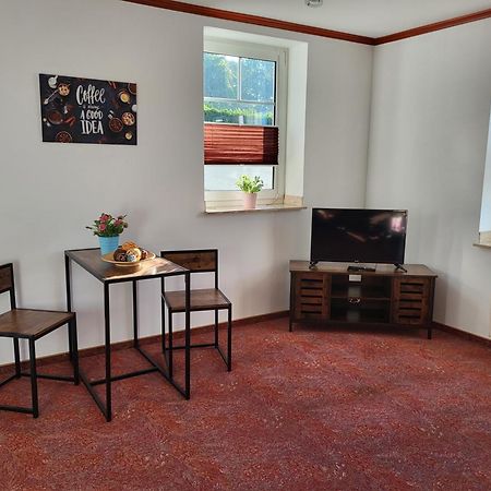 Apartmenthaus Sonnenschein 温特贝格 外观 照片