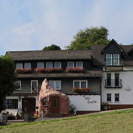 Apartmenthaus Sonnenschein 温特贝格 外观 照片