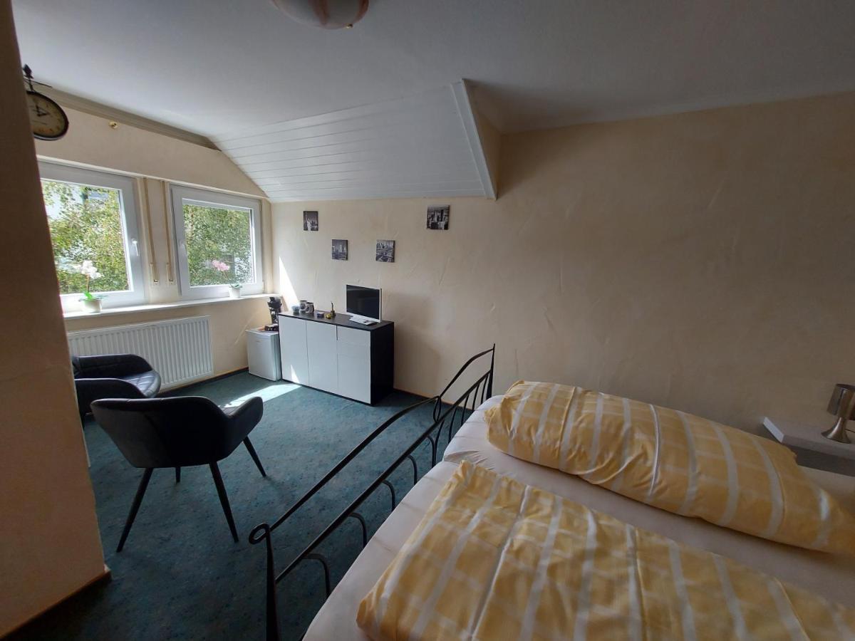 Apartmenthaus Sonnenschein 温特贝格 外观 照片