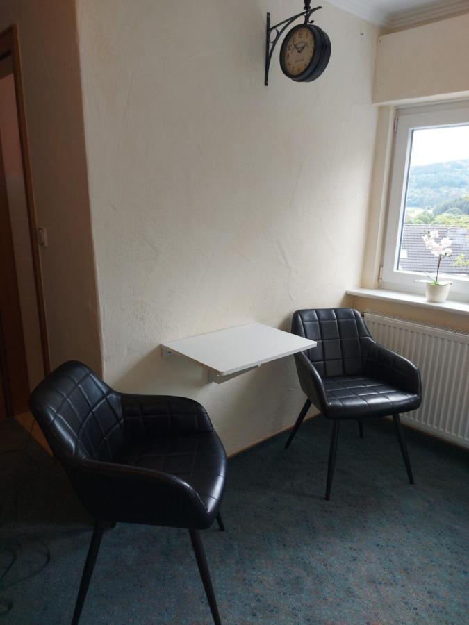 Apartmenthaus Sonnenschein 温特贝格 外观 照片