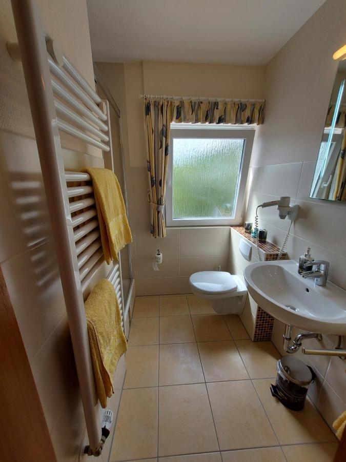 Apartmenthaus Sonnenschein 温特贝格 外观 照片