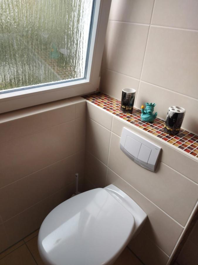 Apartmenthaus Sonnenschein 温特贝格 外观 照片