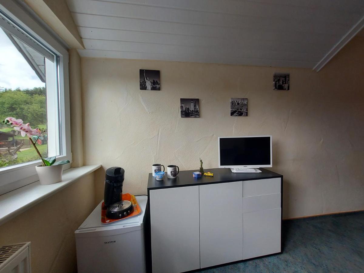 Apartmenthaus Sonnenschein 温特贝格 外观 照片