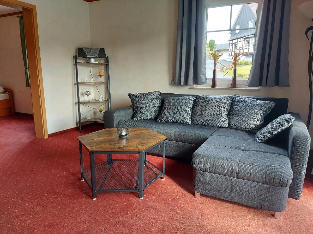 Apartmenthaus Sonnenschein 温特贝格 外观 照片