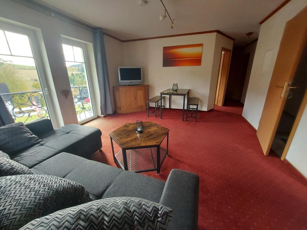 Apartmenthaus Sonnenschein 温特贝格 外观 照片