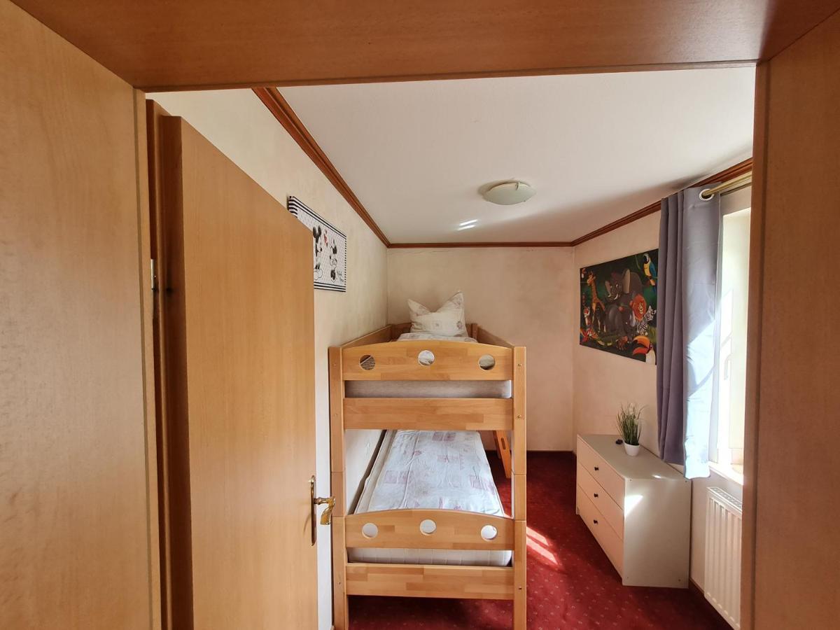 Apartmenthaus Sonnenschein 温特贝格 外观 照片