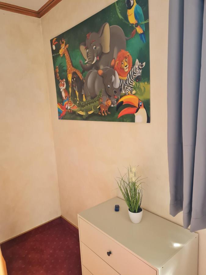 Apartmenthaus Sonnenschein 温特贝格 外观 照片