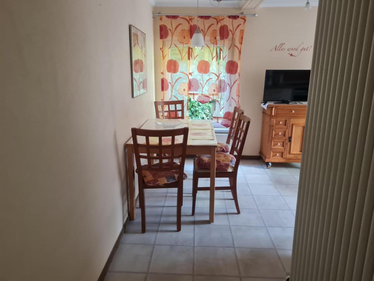 Apartmenthaus Sonnenschein 温特贝格 外观 照片