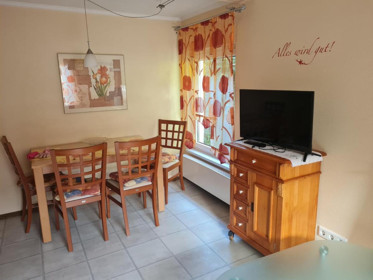 Apartmenthaus Sonnenschein 温特贝格 外观 照片