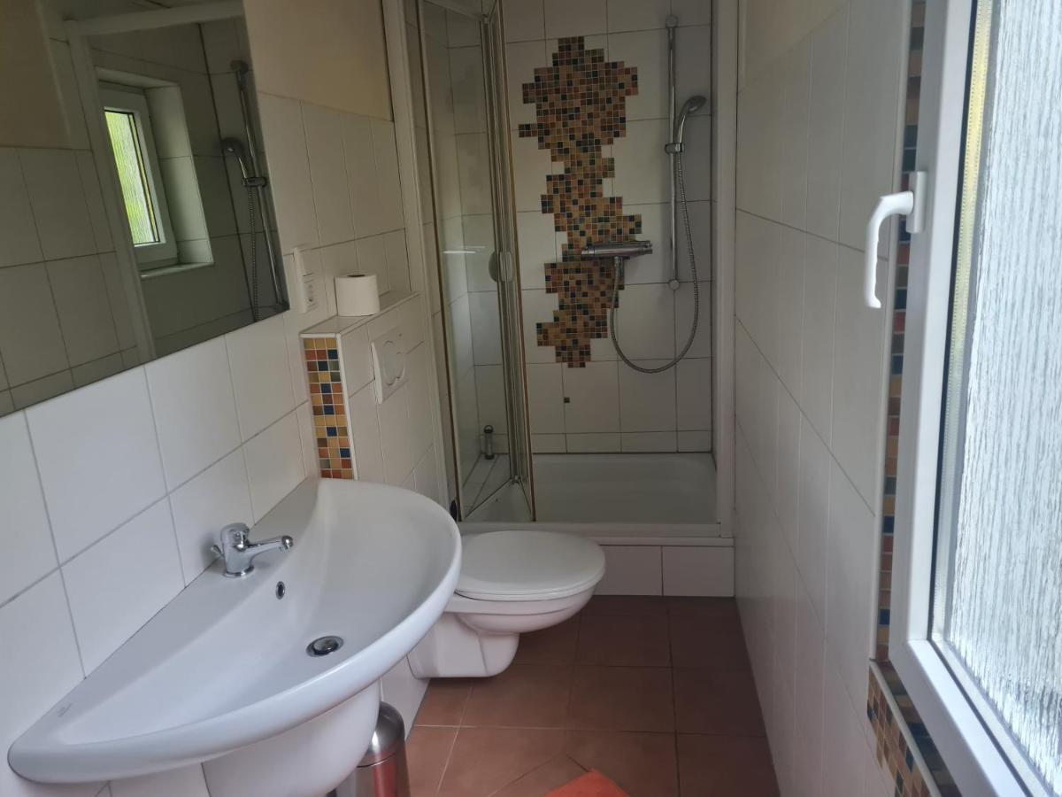 Apartmenthaus Sonnenschein 温特贝格 外观 照片