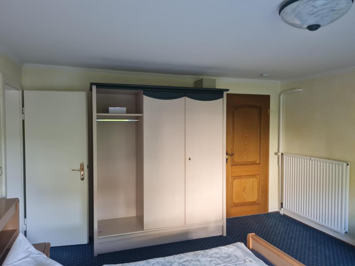 Apartmenthaus Sonnenschein 温特贝格 外观 照片