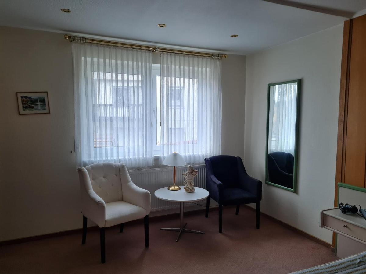 Apartmenthaus Sonnenschein 温特贝格 外观 照片