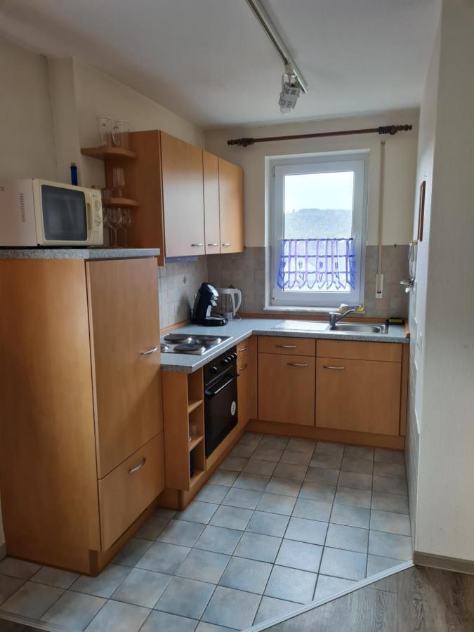 Apartmenthaus Sonnenschein 温特贝格 外观 照片