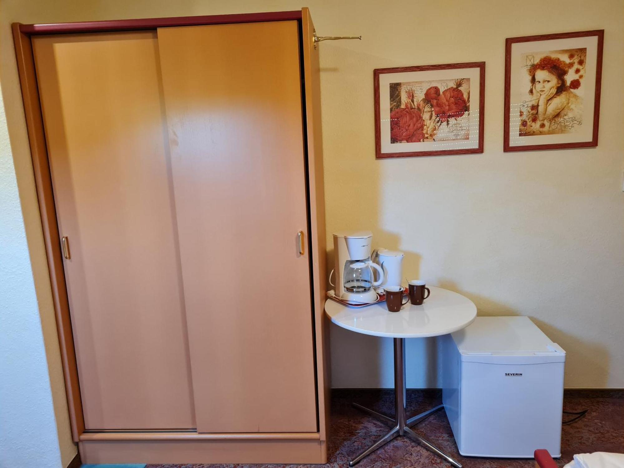 Apartmenthaus Sonnenschein 温特贝格 客房 照片