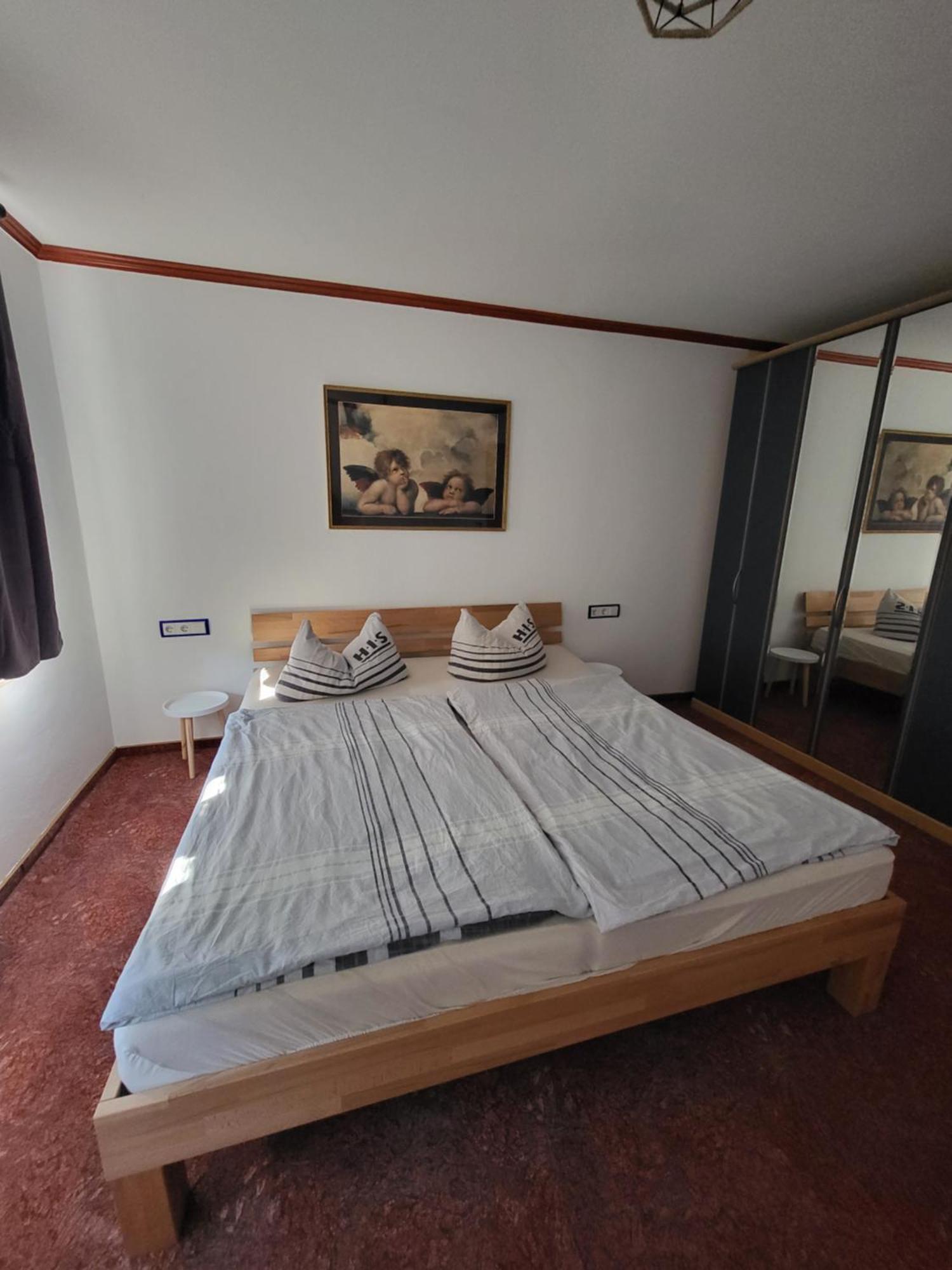 Apartmenthaus Sonnenschein 温特贝格 外观 照片