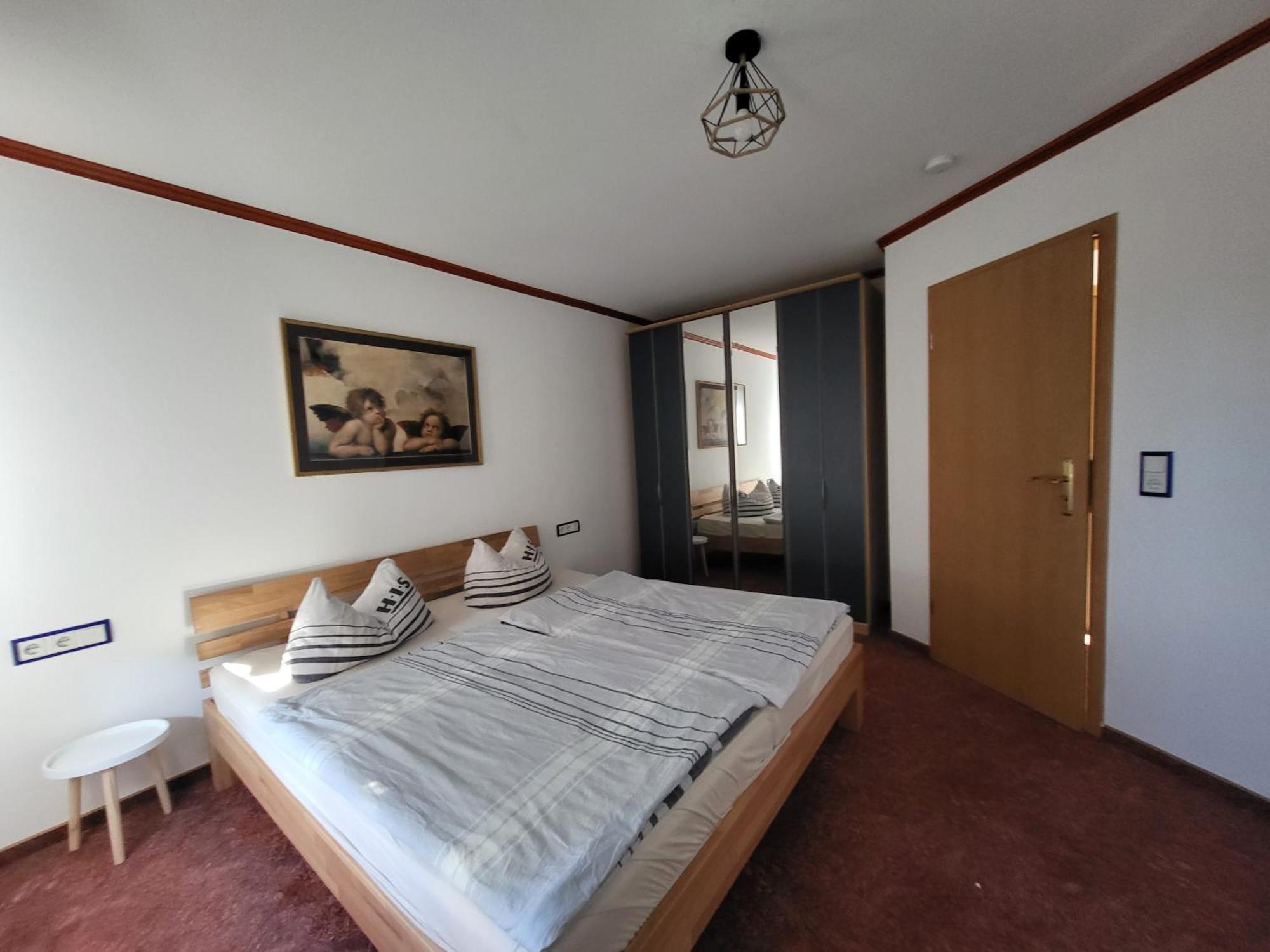 Apartmenthaus Sonnenschein 温特贝格 外观 照片