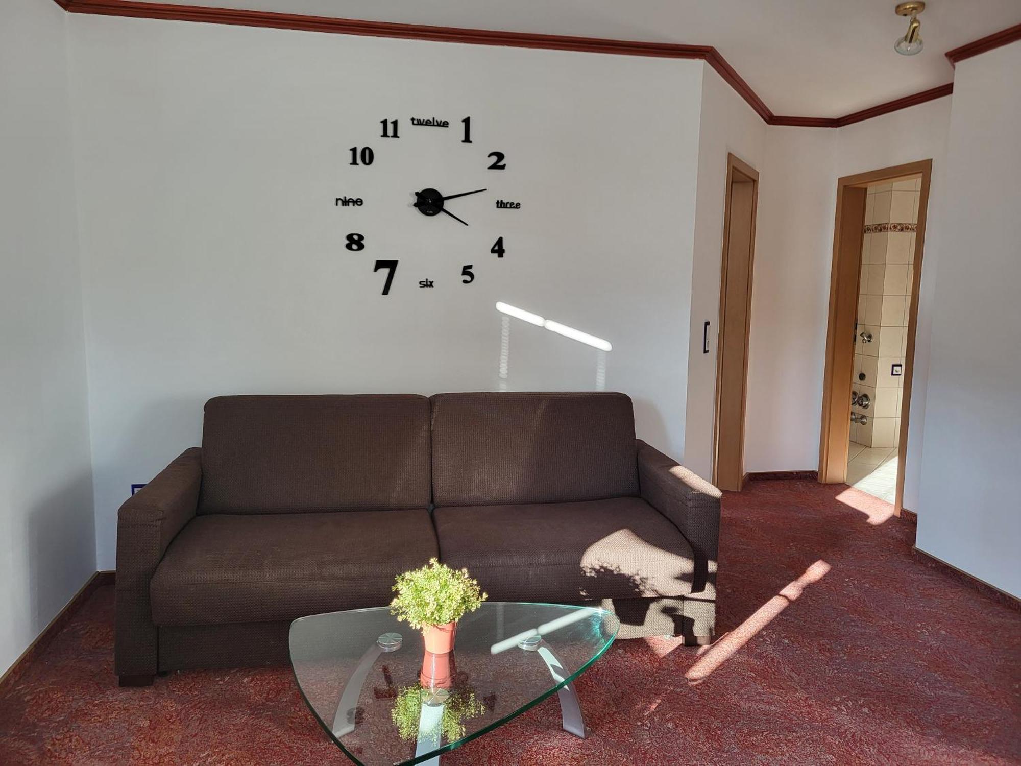 Apartmenthaus Sonnenschein 温特贝格 客房 照片