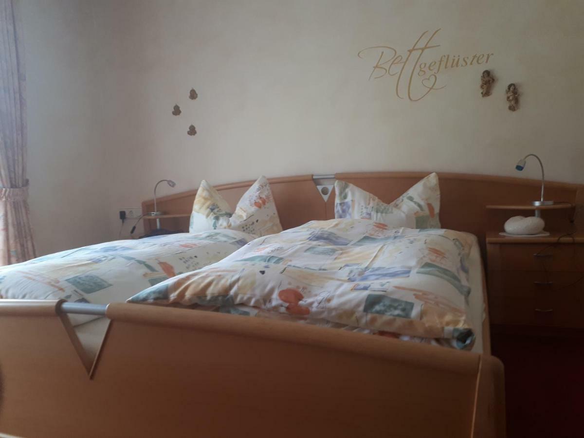 Apartmenthaus Sonnenschein 温特贝格 外观 照片