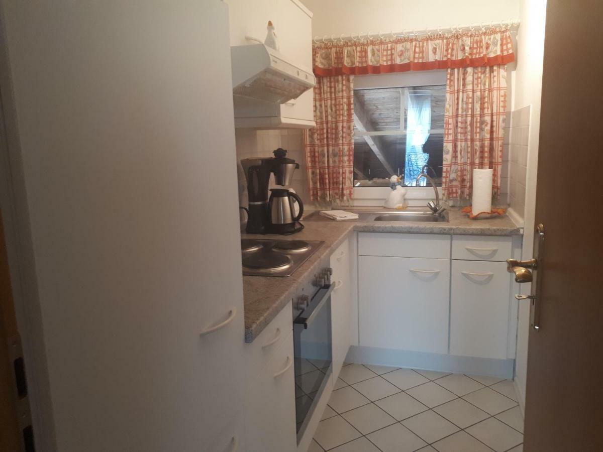 Apartmenthaus Sonnenschein 温特贝格 外观 照片