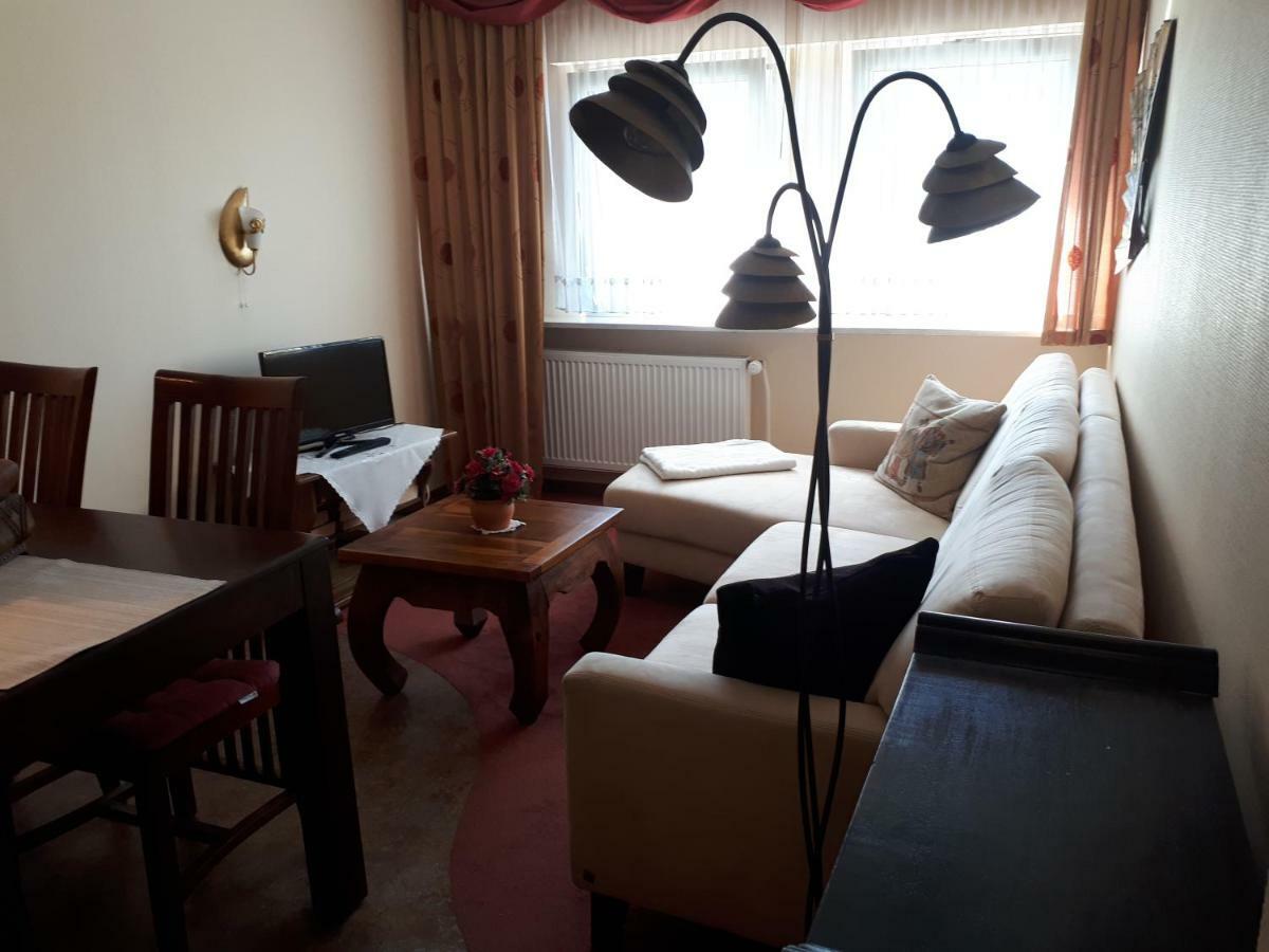 Apartmenthaus Sonnenschein 温特贝格 外观 照片