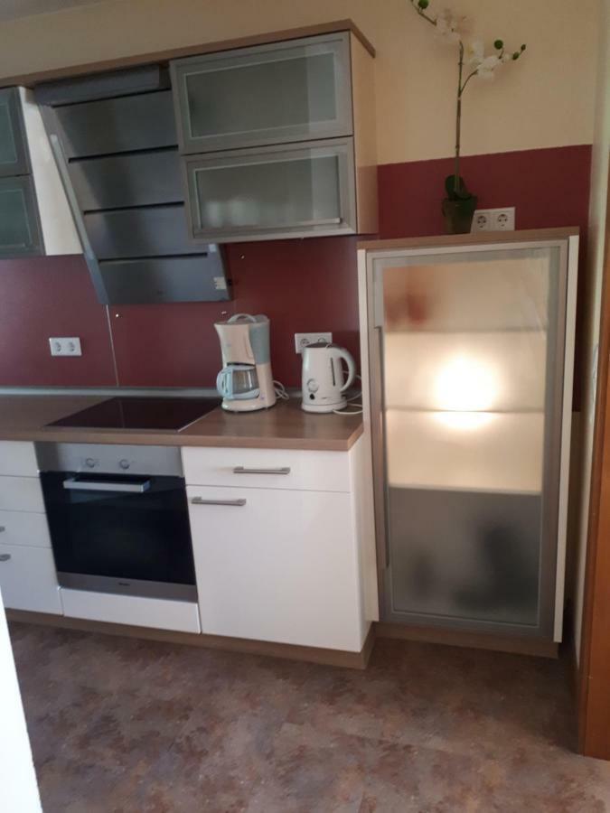 Apartmenthaus Sonnenschein 温特贝格 外观 照片