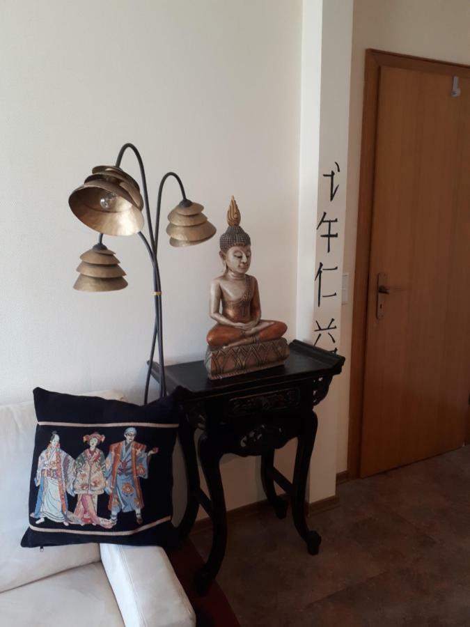 Apartmenthaus Sonnenschein 温特贝格 外观 照片