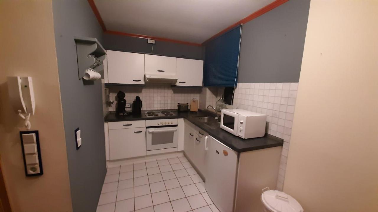 Apartmenthaus Sonnenschein 温特贝格 外观 照片