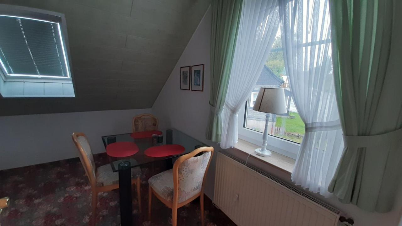 Apartmenthaus Sonnenschein 温特贝格 外观 照片