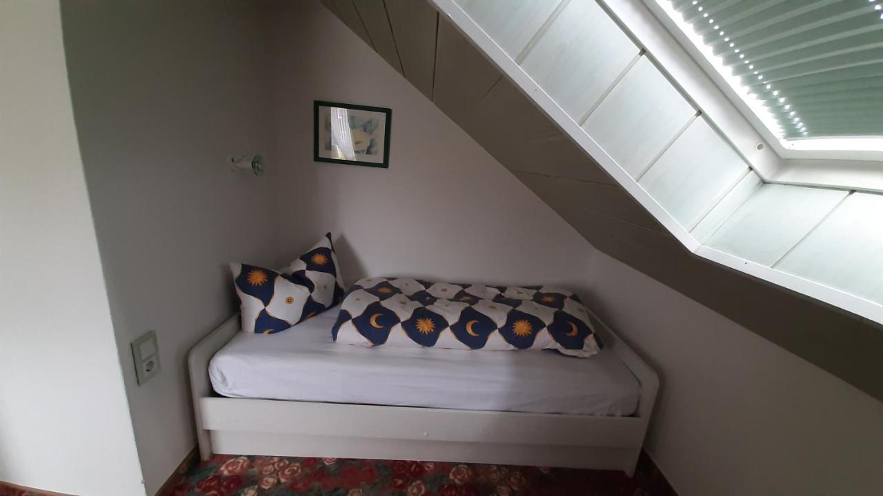 Apartmenthaus Sonnenschein 温特贝格 外观 照片