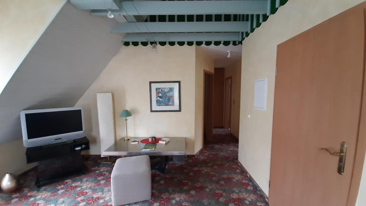 Apartmenthaus Sonnenschein 温特贝格 外观 照片