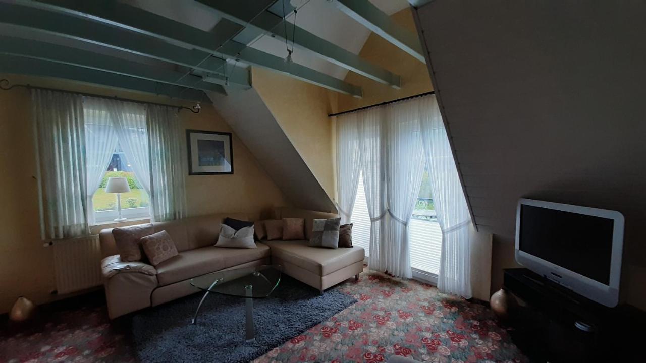 Apartmenthaus Sonnenschein 温特贝格 外观 照片