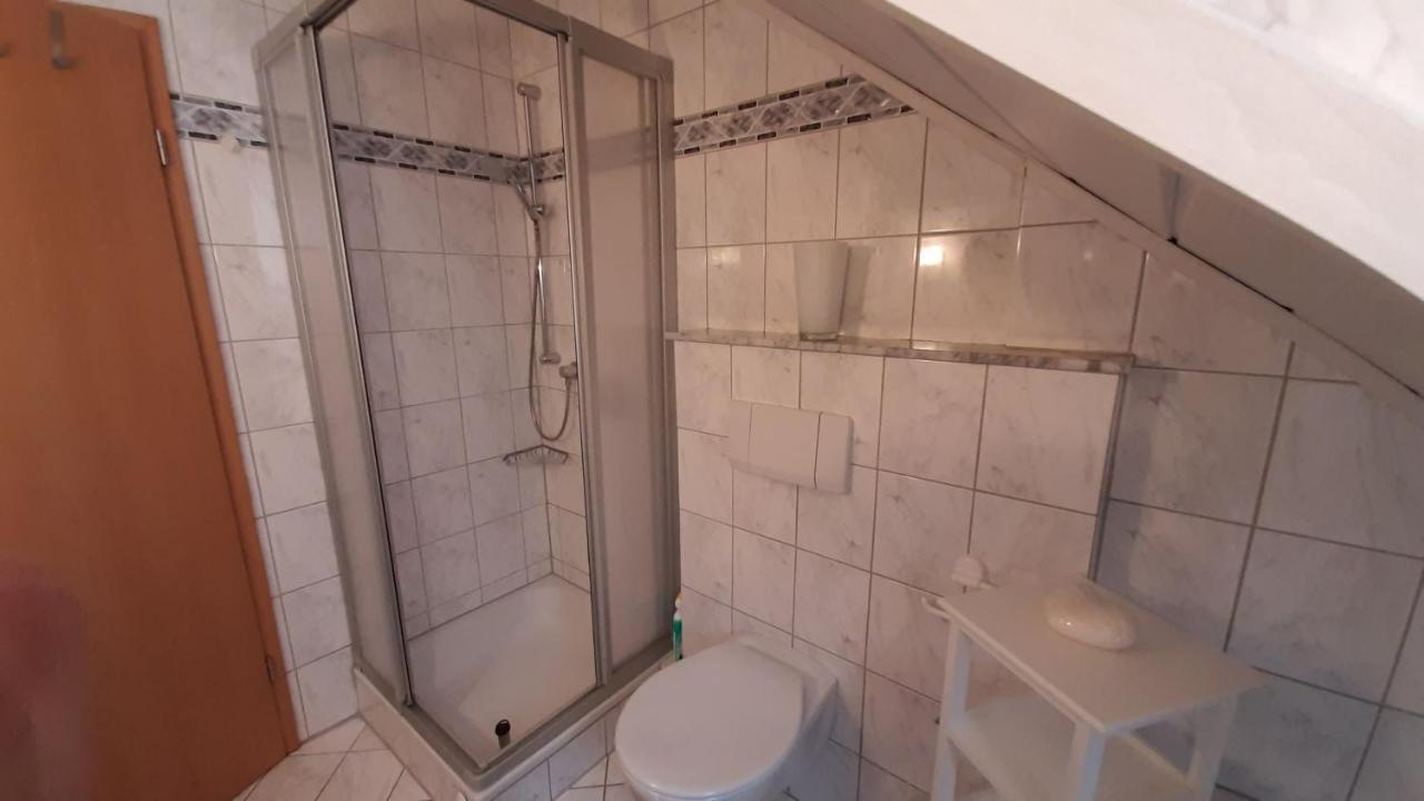 Apartmenthaus Sonnenschein 温特贝格 外观 照片