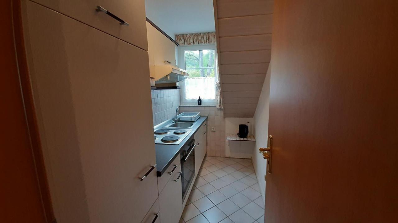 Apartmenthaus Sonnenschein 温特贝格 外观 照片