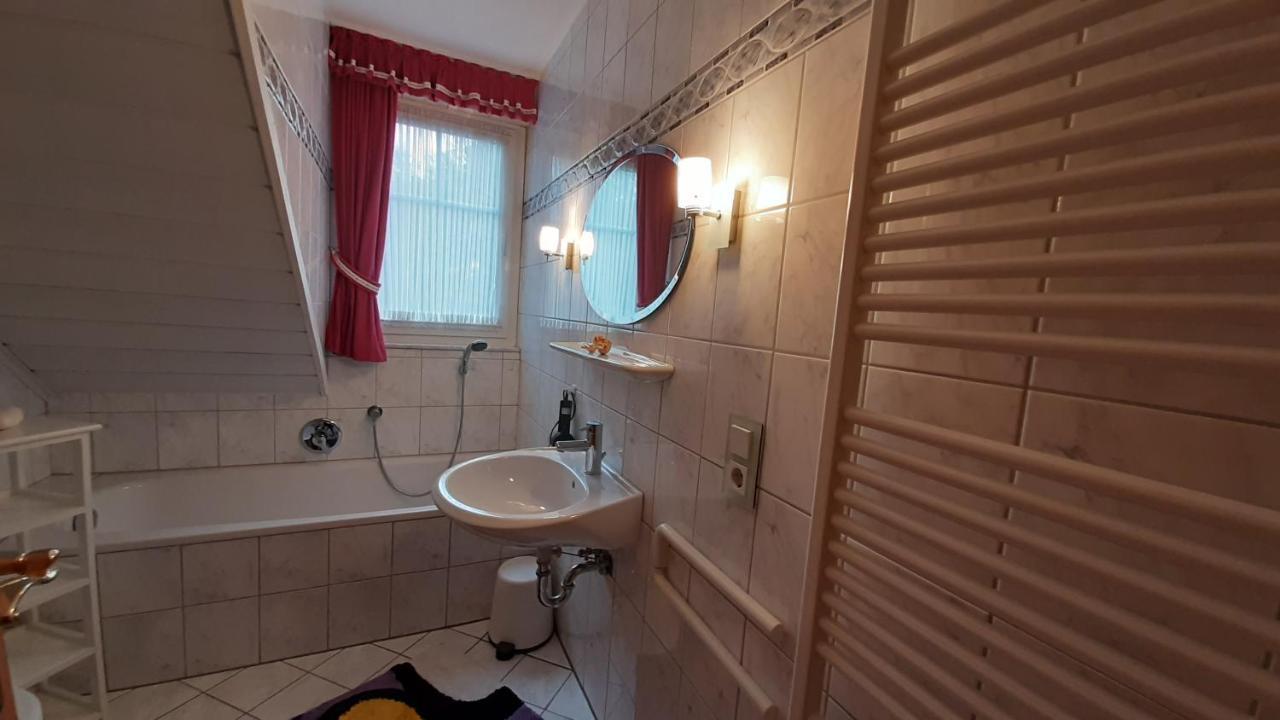 Apartmenthaus Sonnenschein 温特贝格 外观 照片