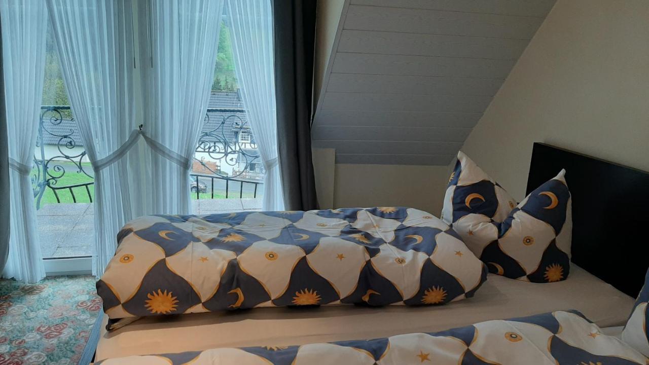 Apartmenthaus Sonnenschein 温特贝格 外观 照片